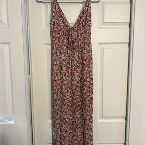 Floral Maxi Dress